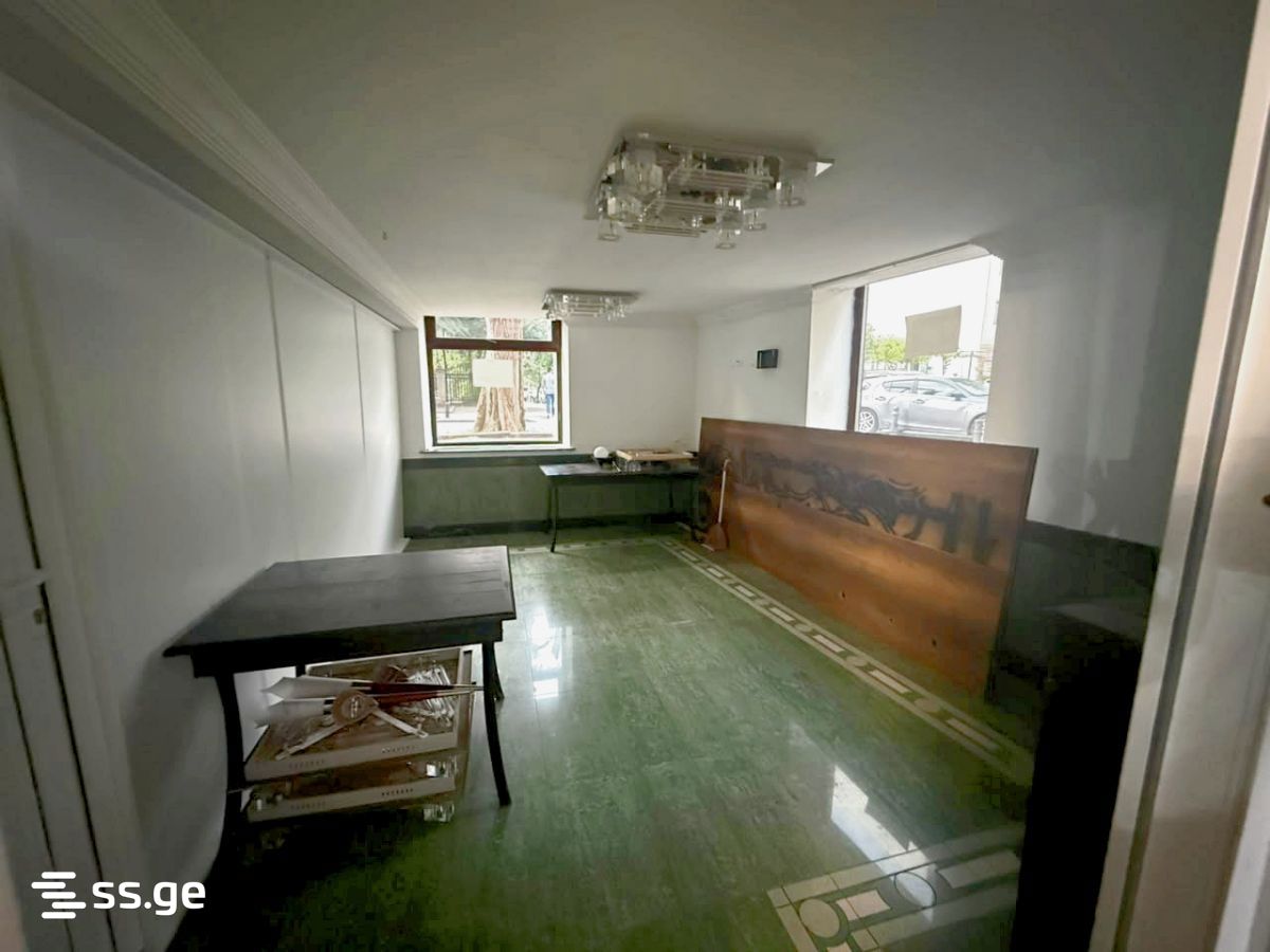 Commercial Space For Rent. Batumi view 1