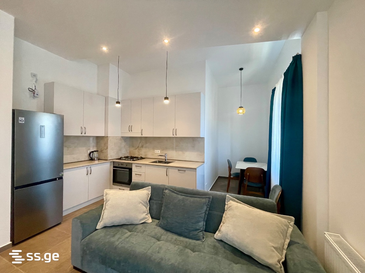 2 room Flat For Rent. Samgori – pohled 4