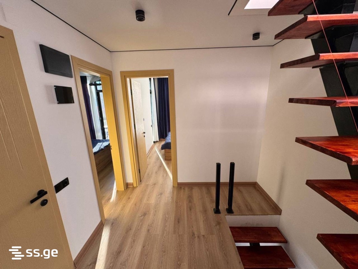 6 Room Private House For Rent. Khelvachauri view 7