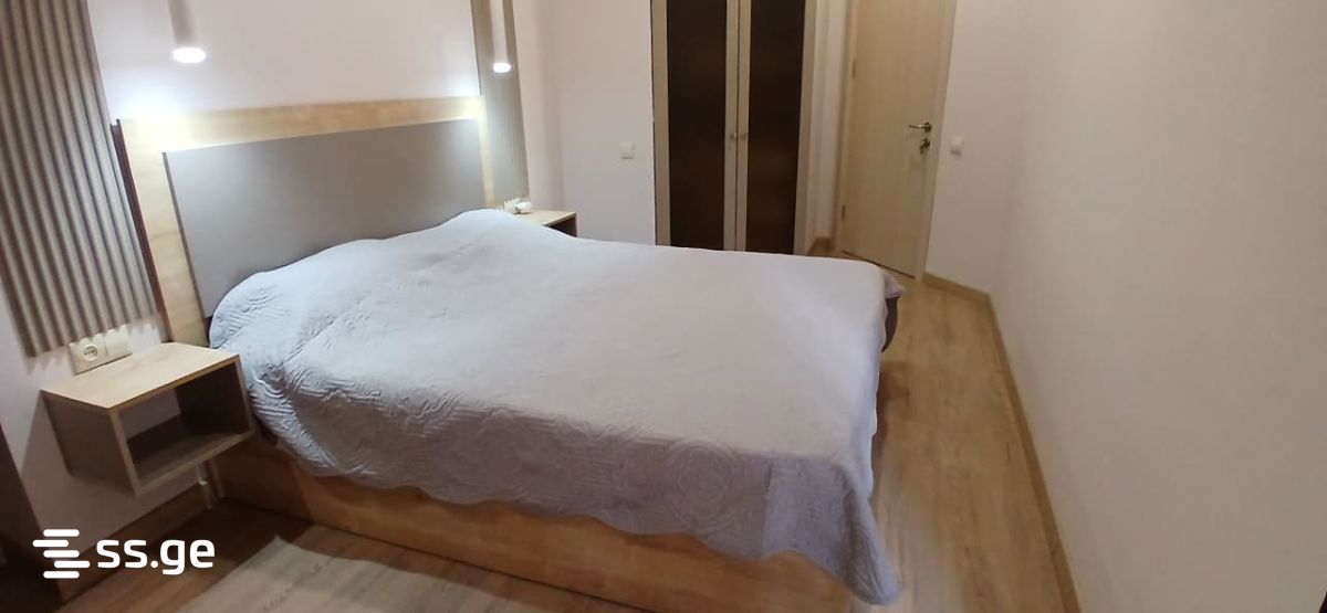 2 Room Flat Daily Rent. Samgori view 2