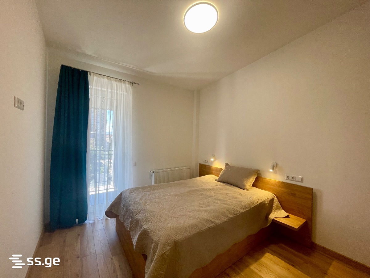 2 room Flat For Rent. Samgori – pohled 5