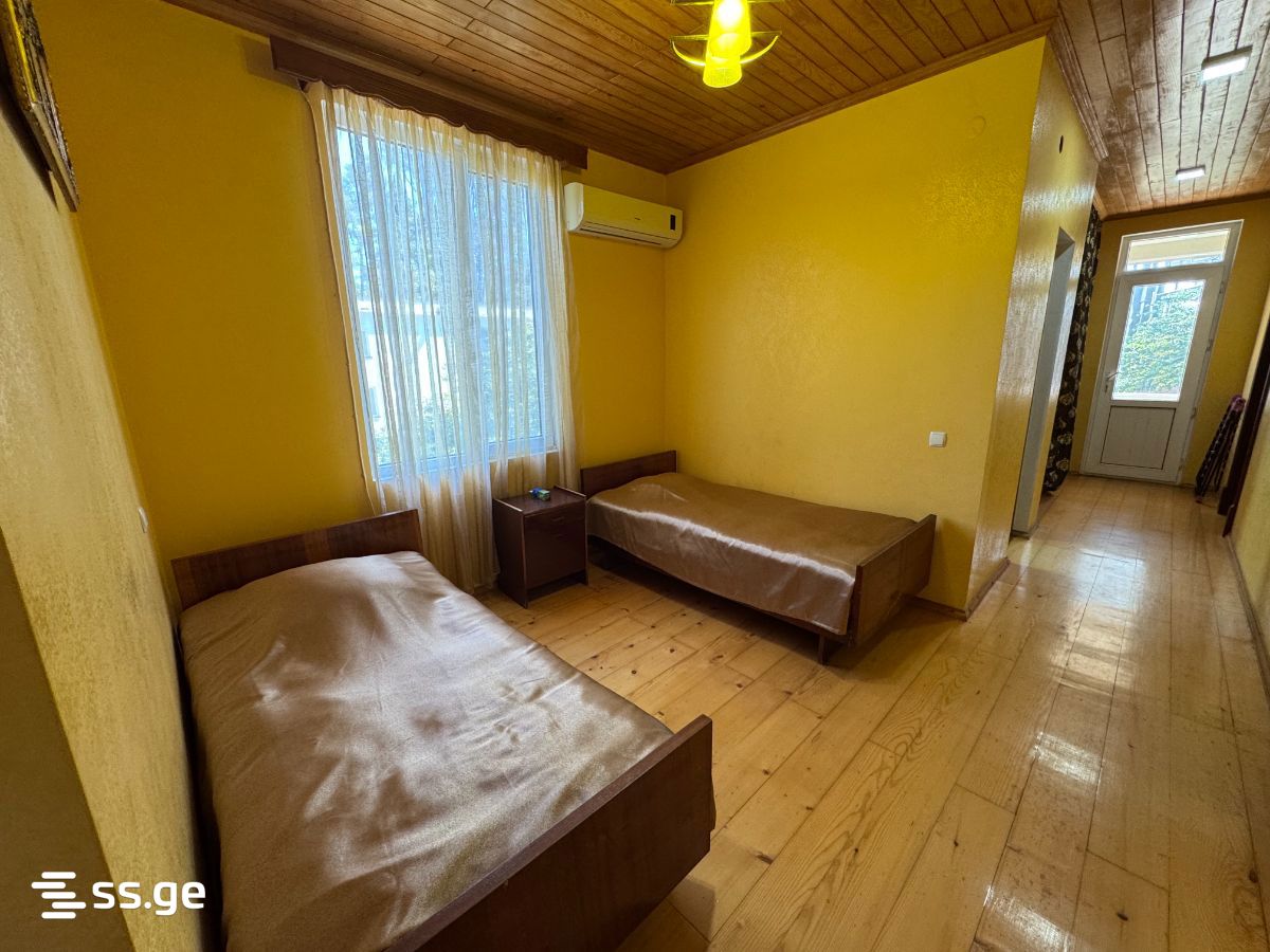 7 Room Summer Cottage Daily Rent. Grigoleti view 13