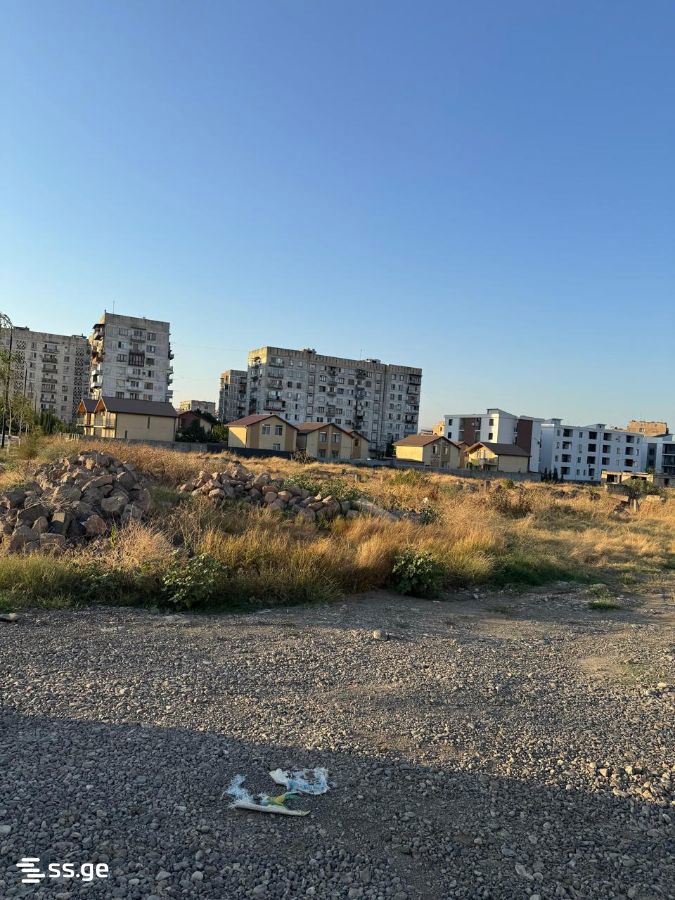 Land For Sale. Rustavi view 6