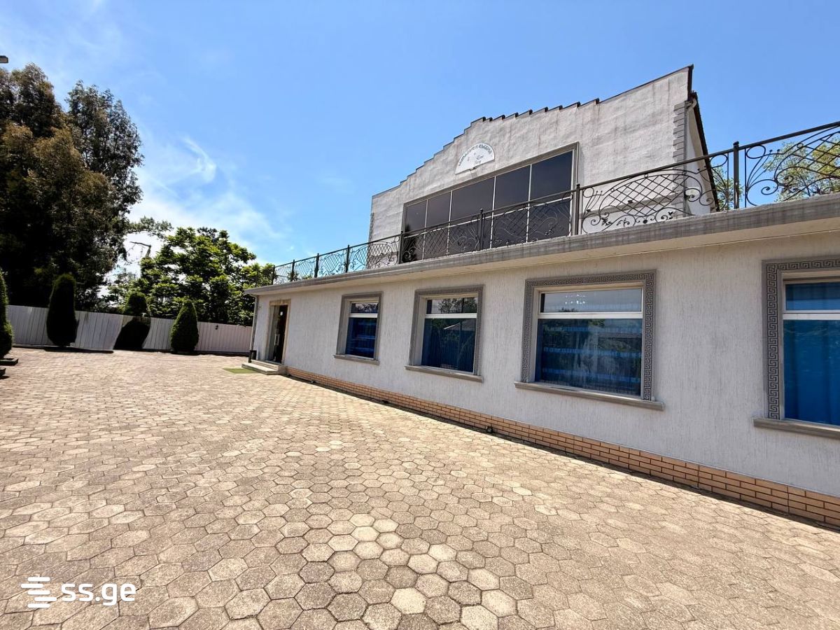 Commercial Space For Sale. Kobuleti view 1