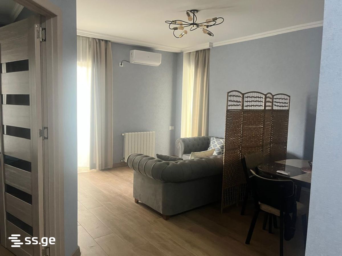 2 Room Flat Daily Rent. Gonio view 4