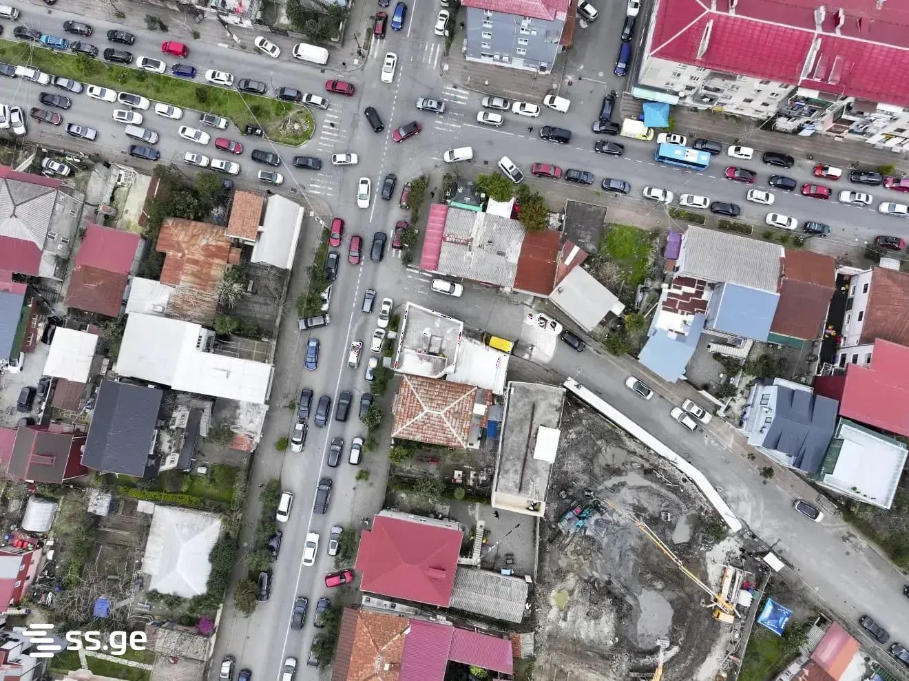 Продажа Commercial Space в Кутаиси view 2