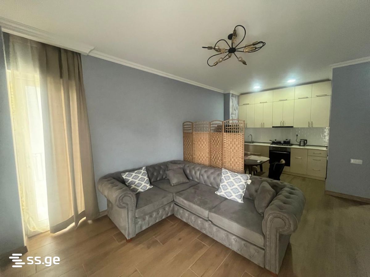 2 Room Flat Daily Rent. Gonio view 1