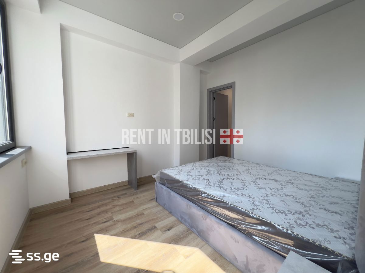 2 room Flat For Rent. Saburtalo - Ansicht 5