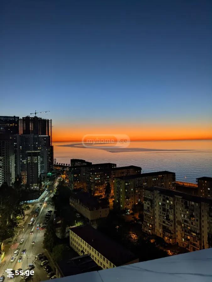 1 Room Flat Daily Rent. Batumi view 8