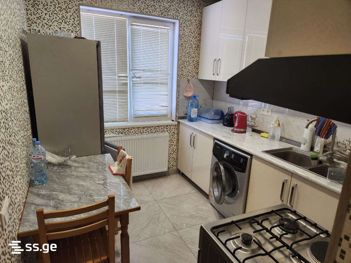 3 Room Flat For Rent. Rustavi view 3