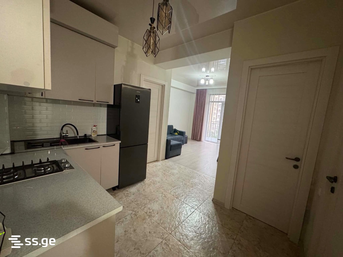 3 room Flat Daily rent. Didi digomi - Widok 4
