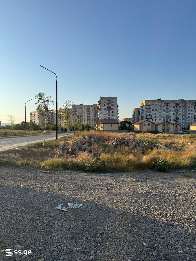 Land For Sale. Rustavi view 1