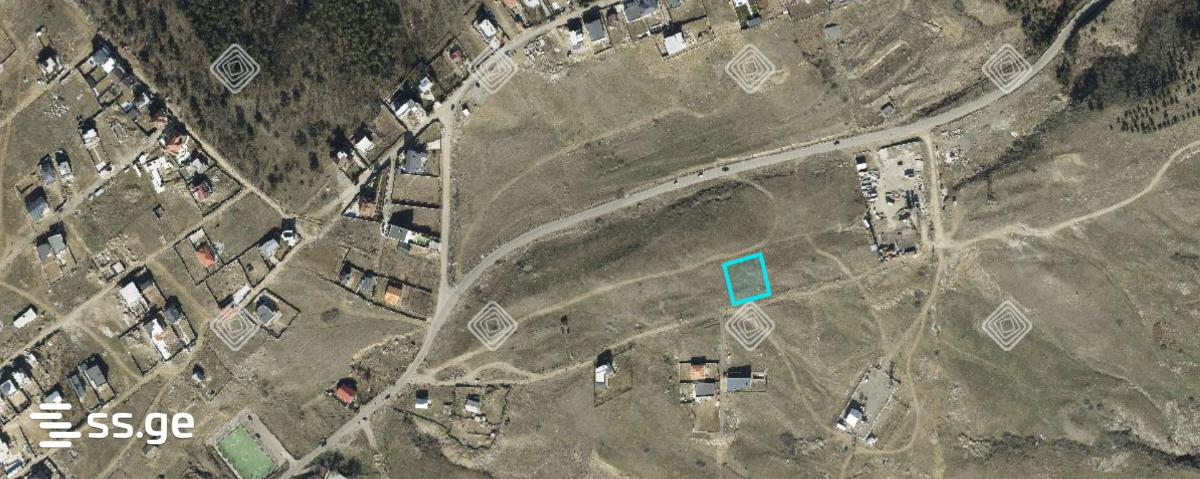 Land For Sale. Shindisi – pohled 2
