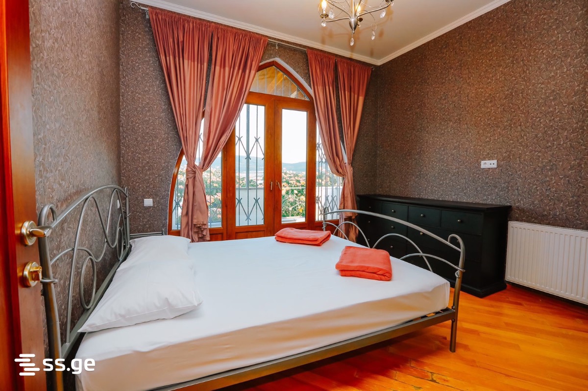 7 Room Private House Daily Rent. Bazaleti view 7