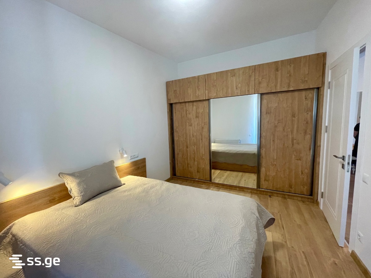 2 room Flat For Rent. Samgori – pohled 6