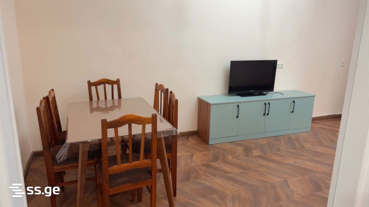 2 Room Flat For Rent. Kutaisi view 2