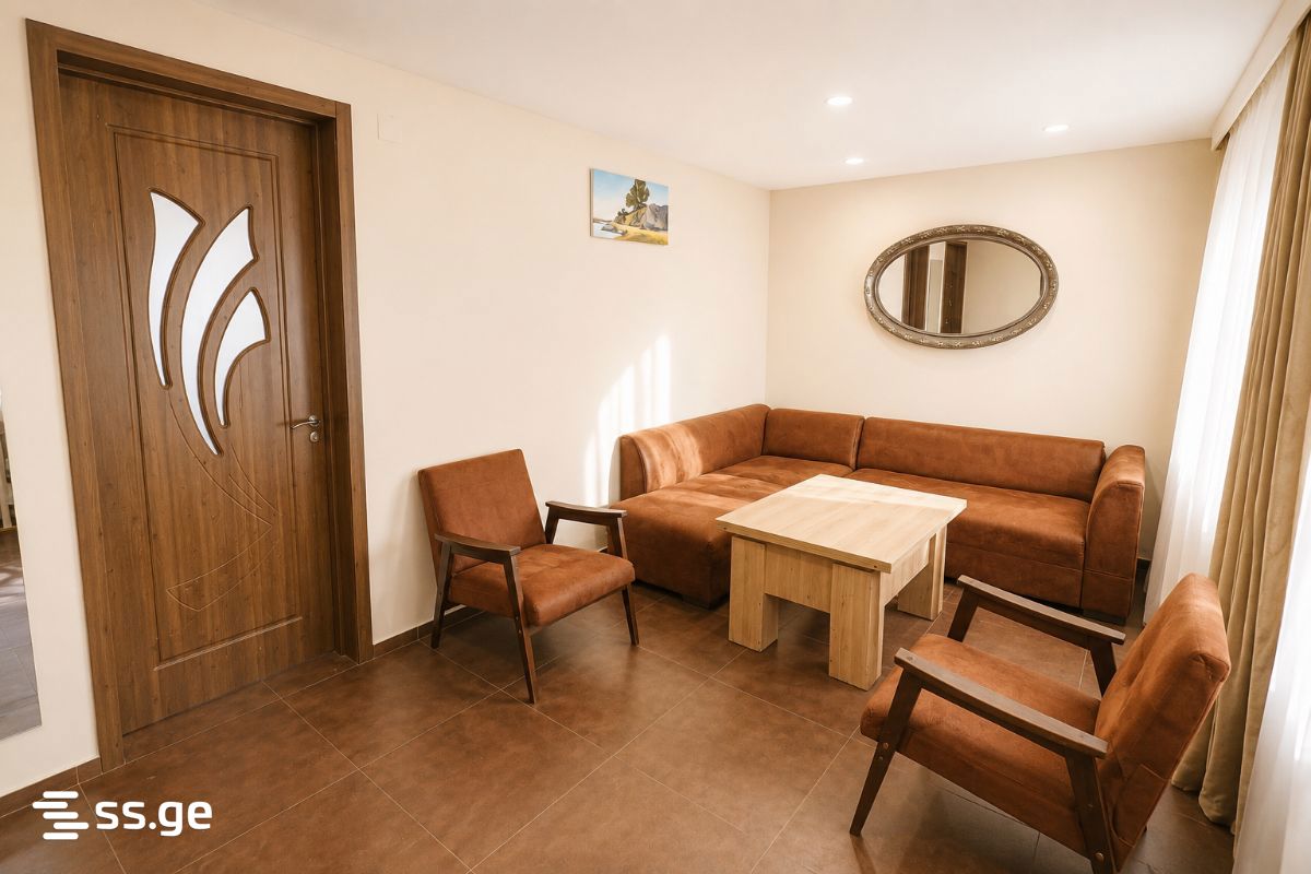 1 Room Flat Daily Rent. Kobuleti, 1 of 4