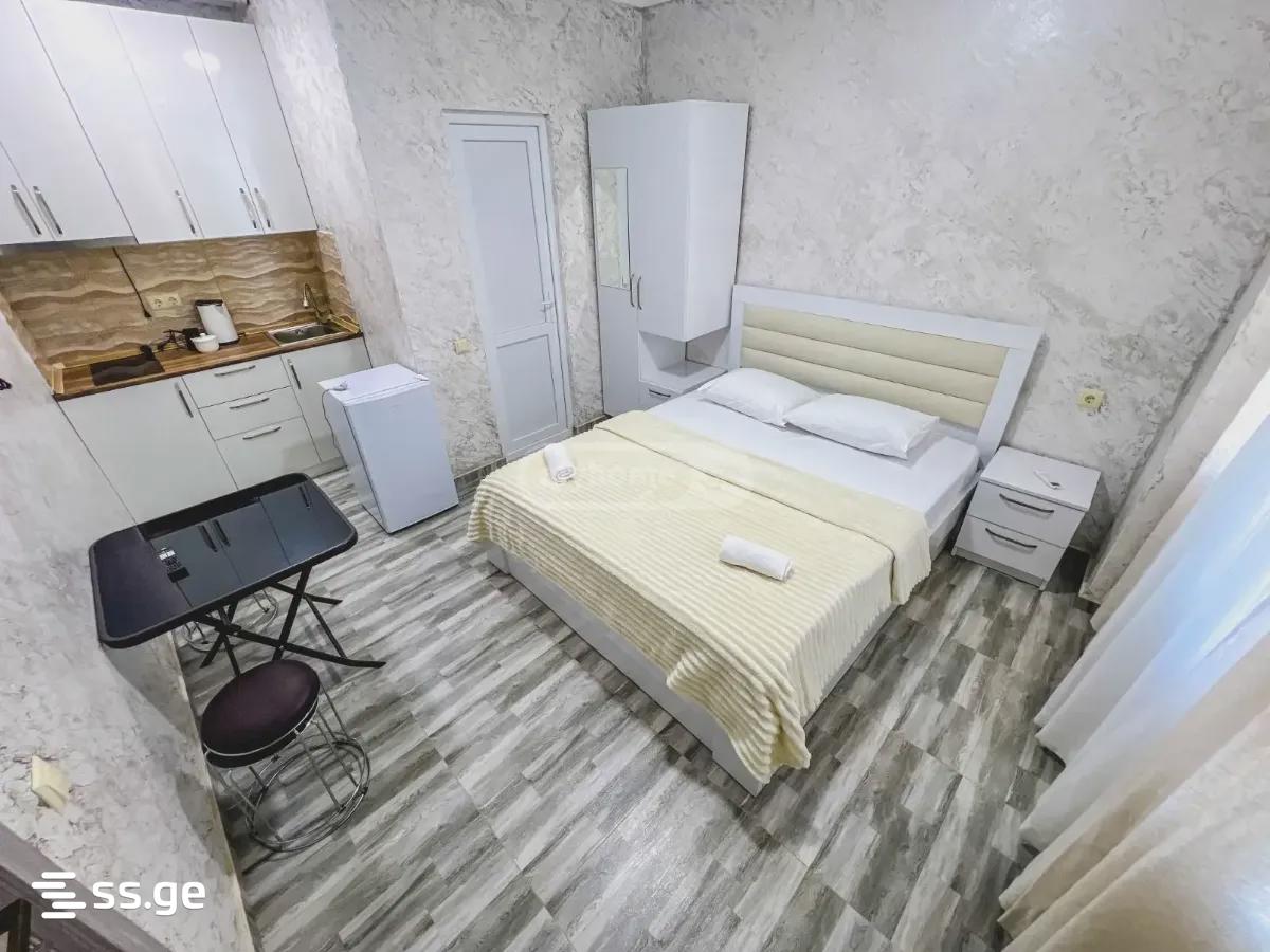 10 Room Private House Daily Rent. Tsikhisdziri view 13