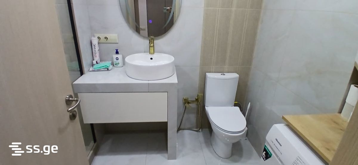 2 Room Flat Daily Rent. Samgori view 14