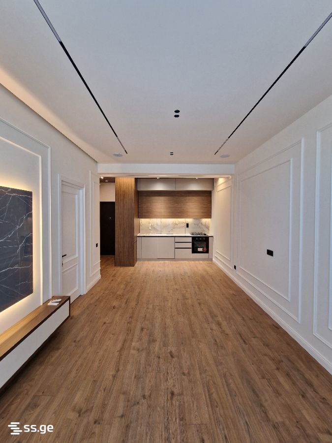 2 room Flat For Sale. Mukhiani - Widok 3