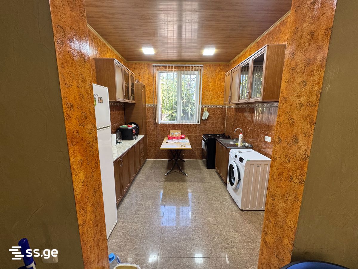 7 Room Summer Cottage Daily Rent. Grigoleti view 5