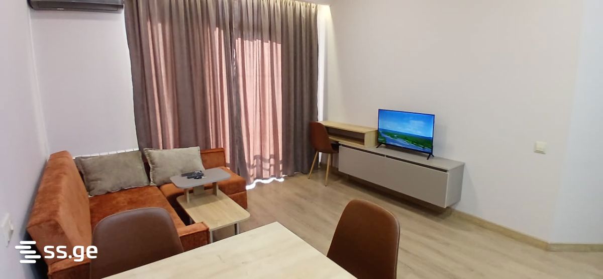 2 Room Flat Daily Rent. Samgori view 3