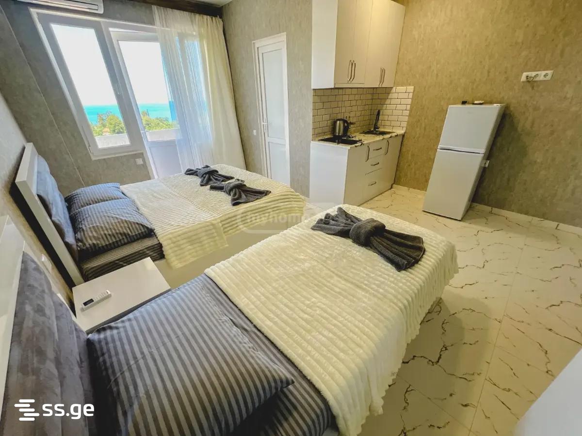 10 Room Private House Daily Rent. Tsikhisdziri view 14