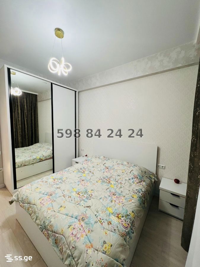 2 room Flat For Rent. Didi digomi - Widok 6