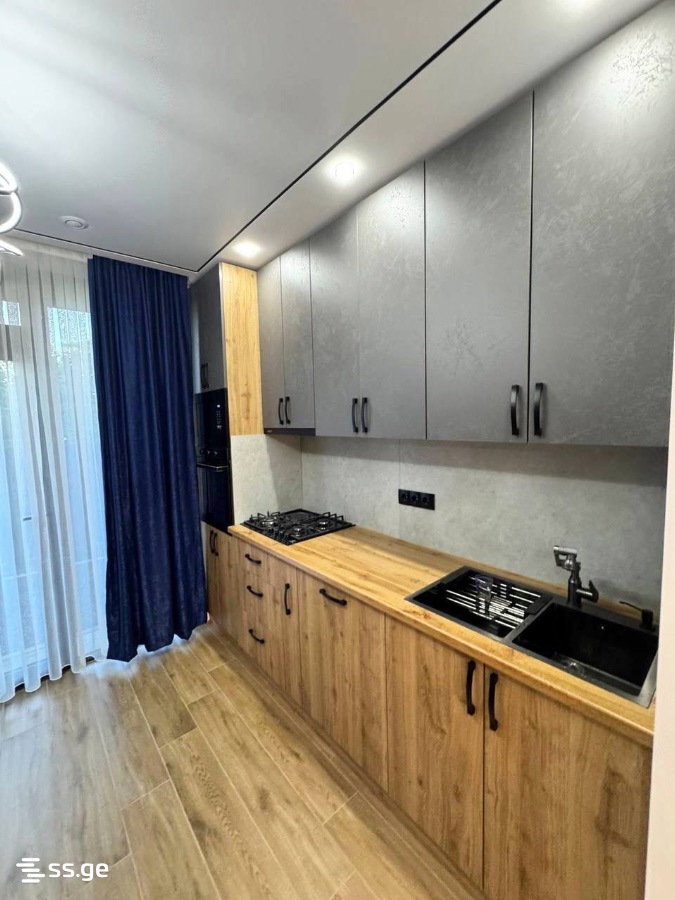 6 Room Private House For Rent. Khelvachauri view 4