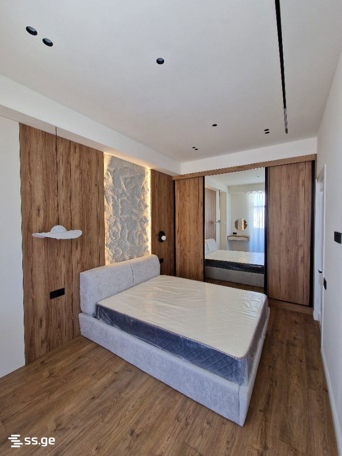 2 room Flat For Sale. Mukhiani - Widok 6