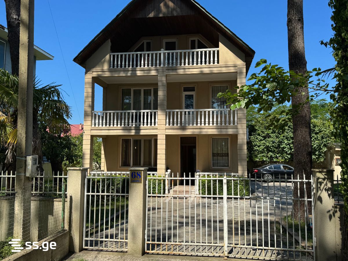 7 Room Summer Cottage Daily Rent. Grigoleti view 2