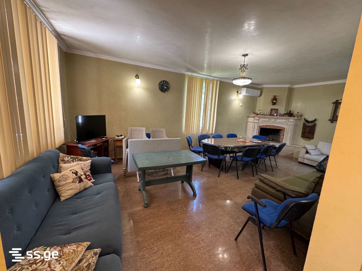 7 Room Summer Cottage Daily Rent. Grigoleti view 4