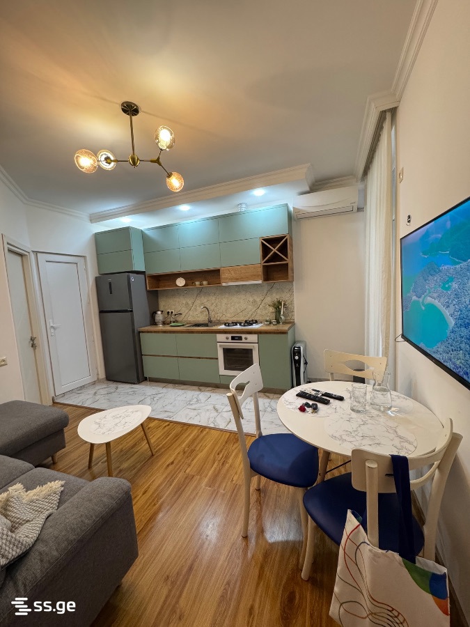 Apartamento T1, 30 m²