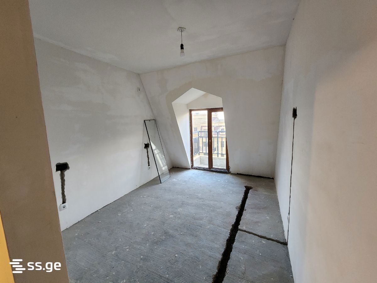 4 room Flat For Sale. Varketili - Ansicht 4