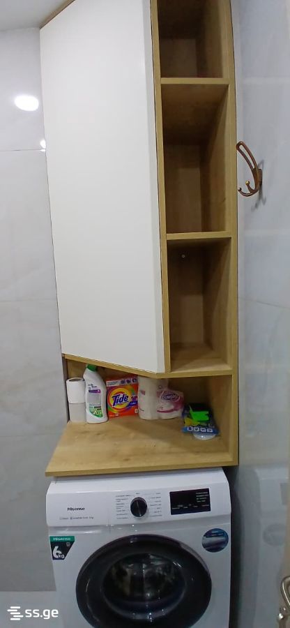 2 Room Flat Daily Rent. Samgori view 12