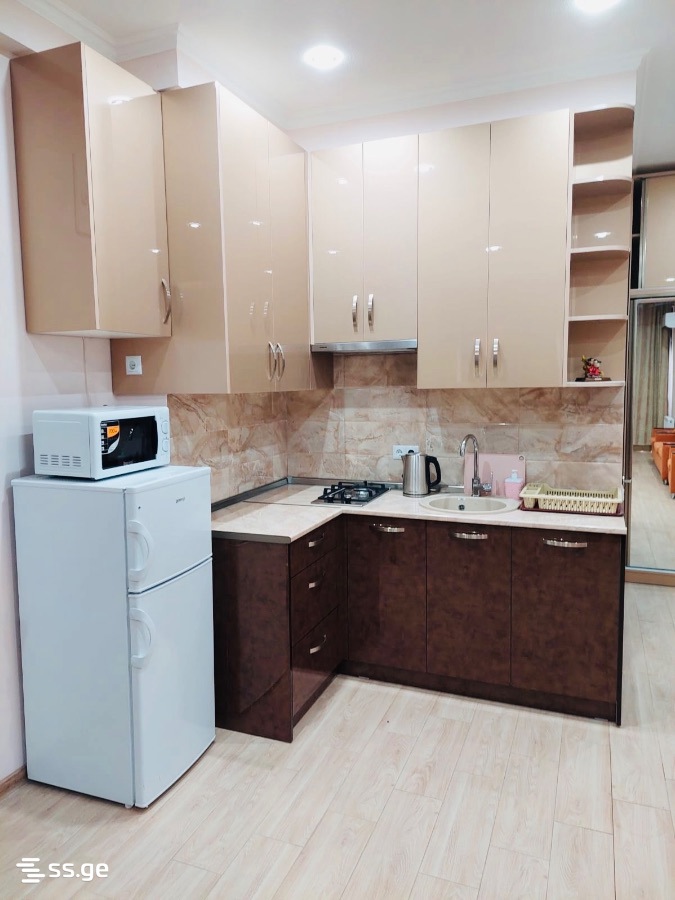 1 room Flat For Rent. Vera - Widok 2