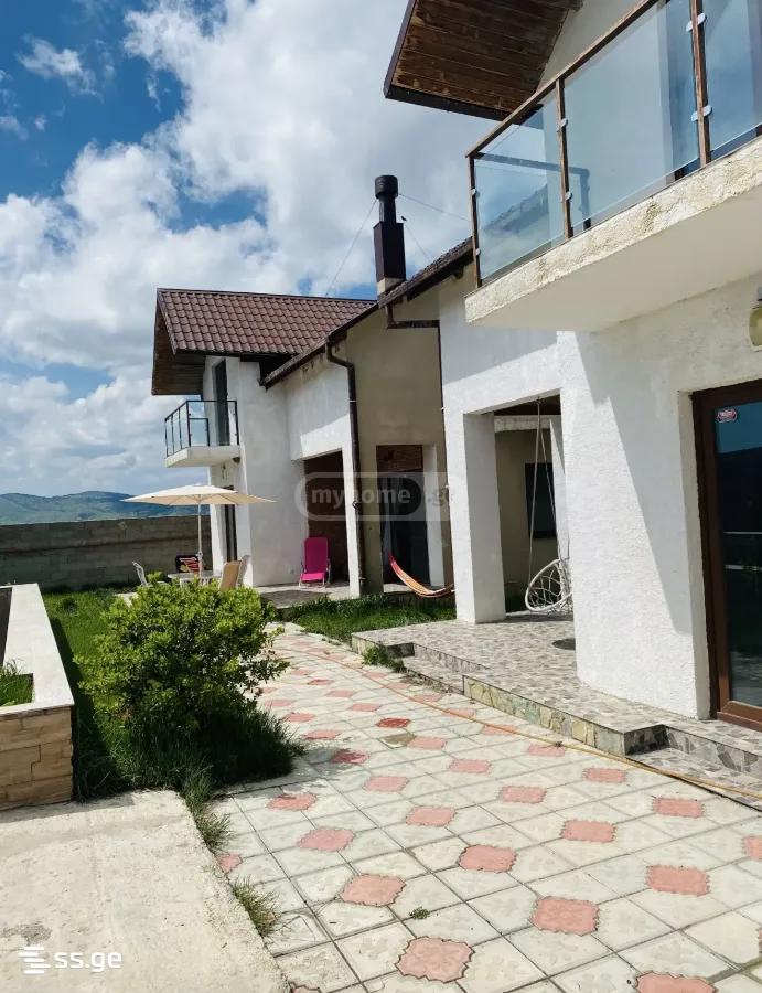 5 Room Summer Cottage For Rent. Kojori view 2
