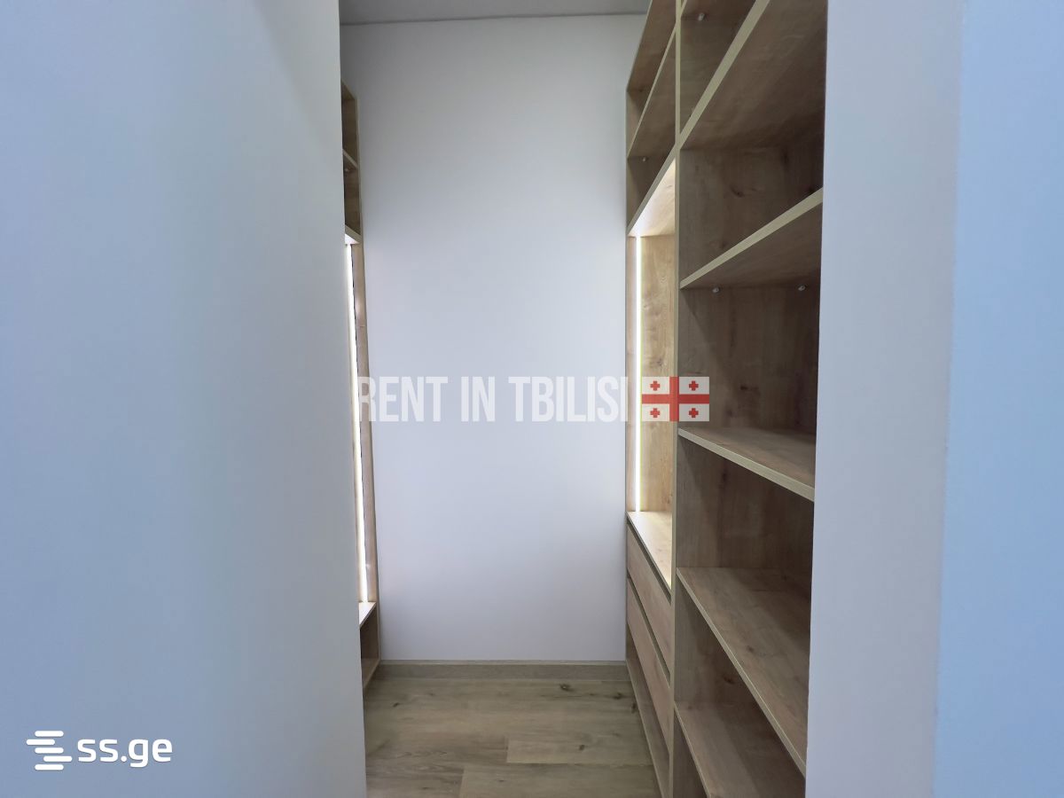2 room Flat For Rent. Saburtalo - Ansicht 6