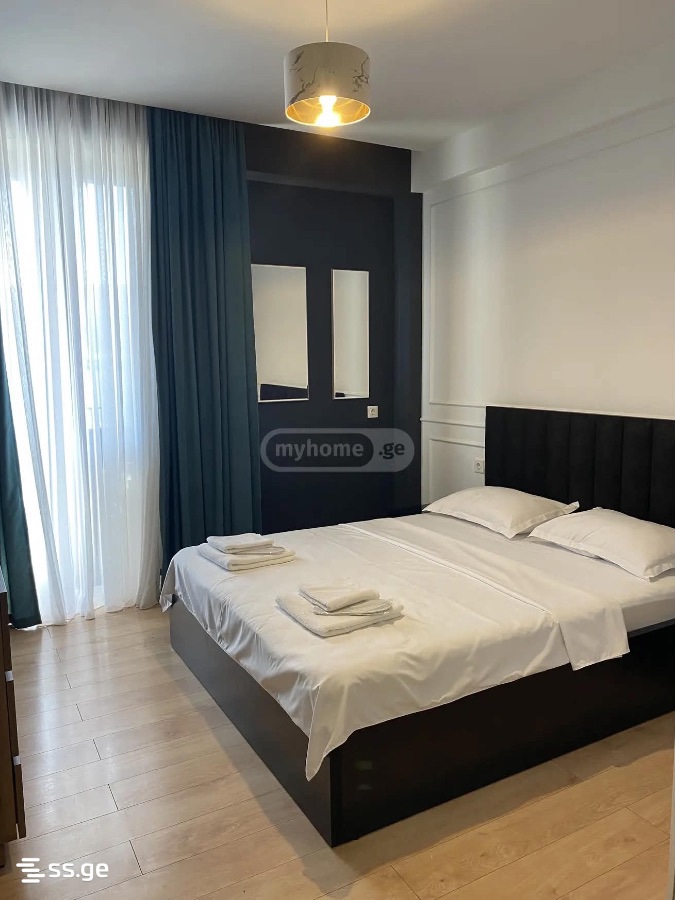 2 room Flat Daily rent. Didi digomi - Widok 2
