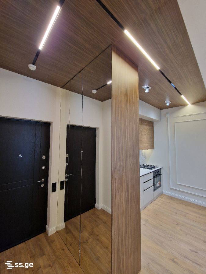 2 room Flat For Sale. Mukhiani - Widok 2