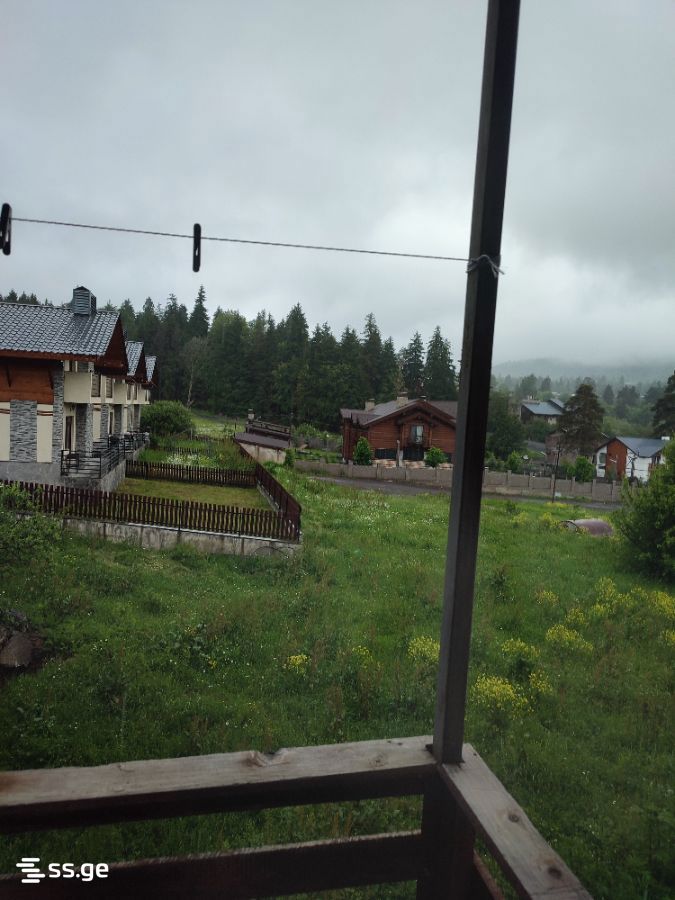 1 Room Flat Daily Rent. Bakuriani view 5