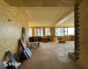 Commercial Space For Sale. Bakurianis Andeziti view 5