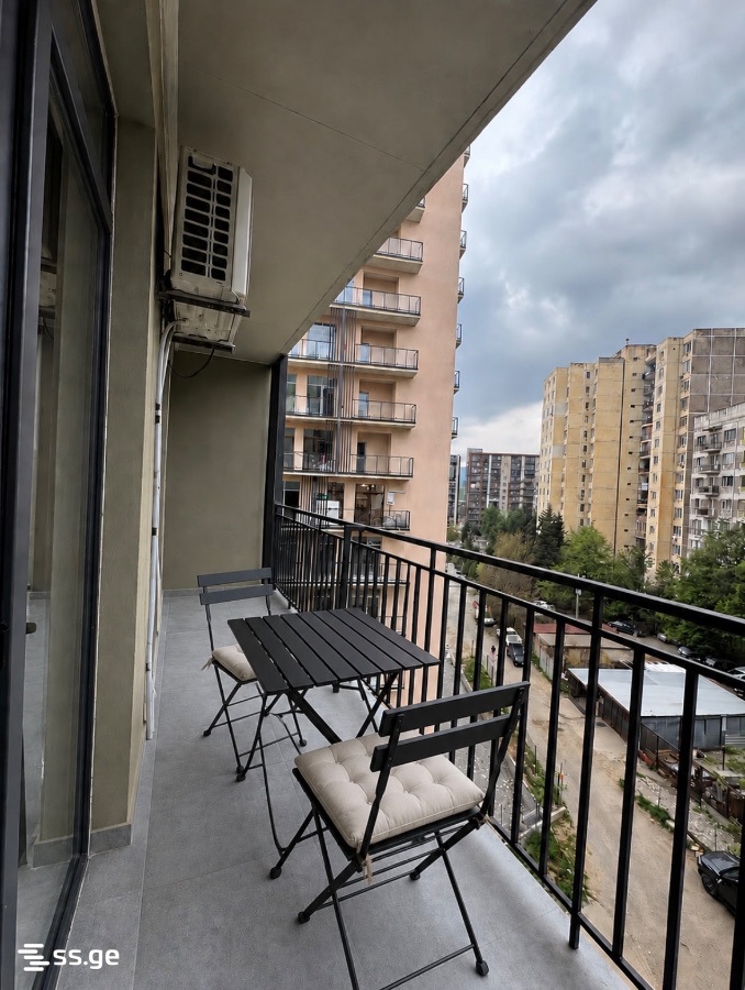3 room Flat Daily rent. Didi digomi - Więcej