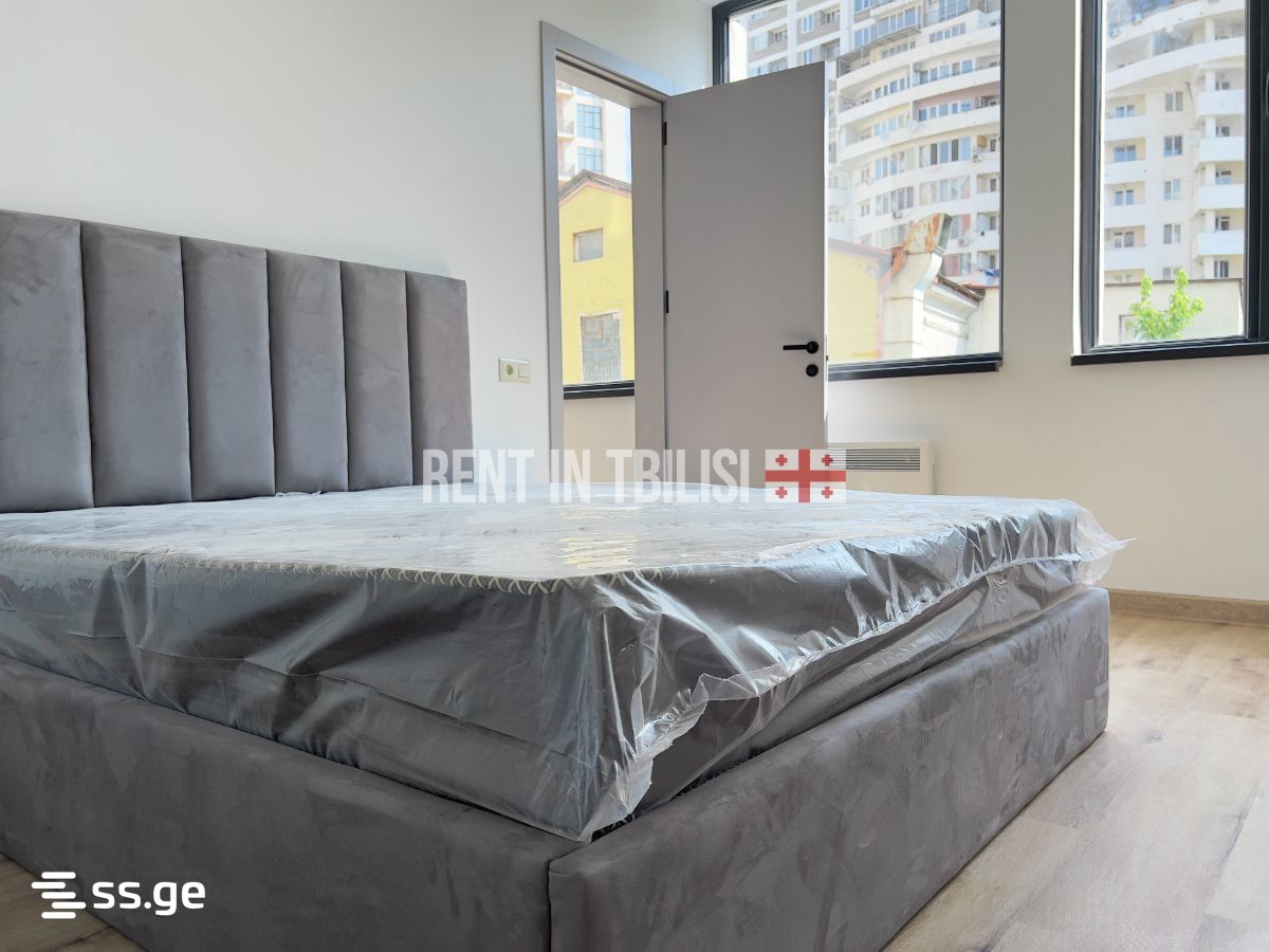 2 room Flat For Rent. Saburtalo - Ansicht 4