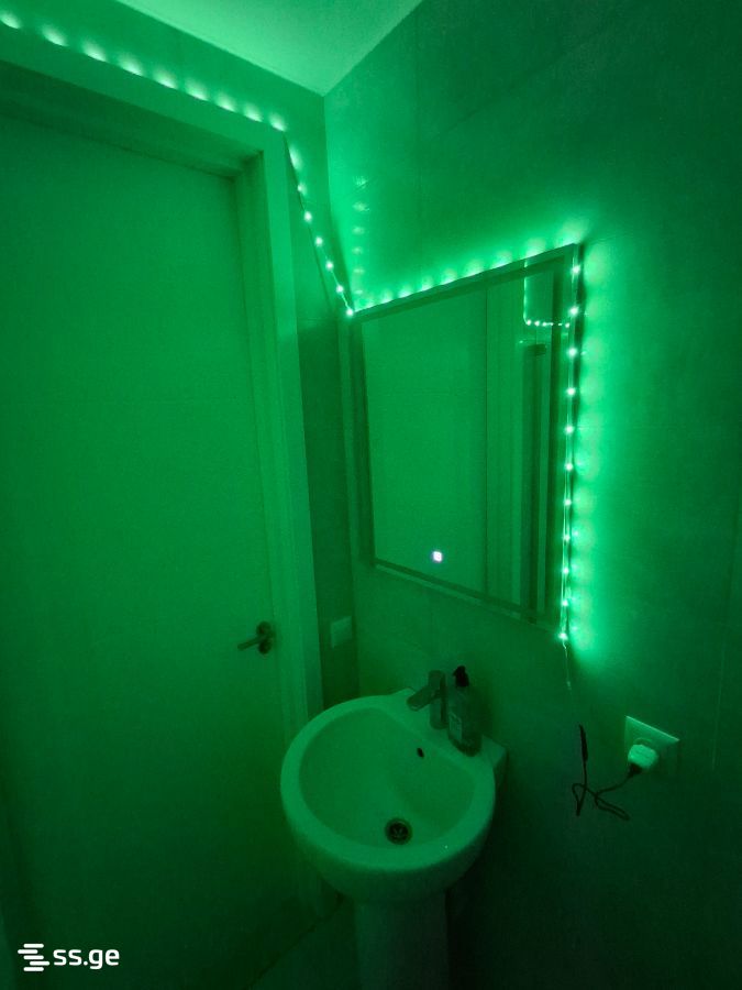 1 room Flat Daily rent. Gldani – pohled 4