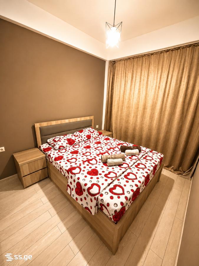2 Room Flat Daily Rent. Gldani, 6 of 12