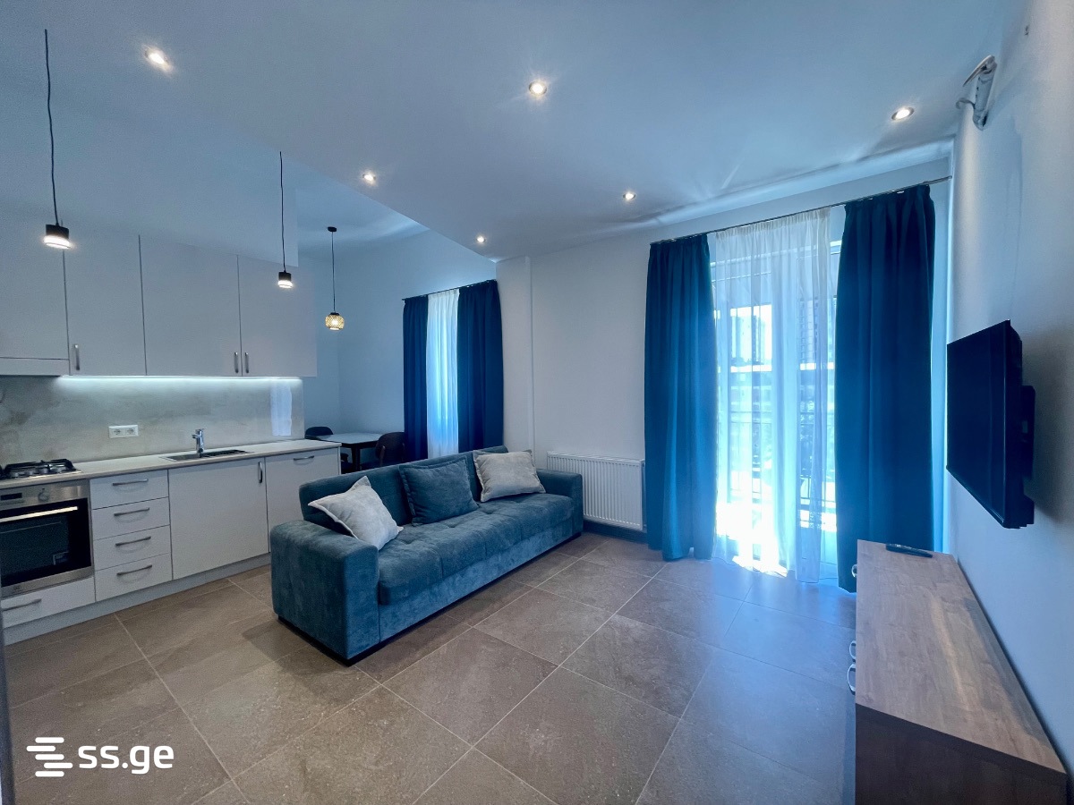 2 room Flat For Rent. Samgori – pohled 2