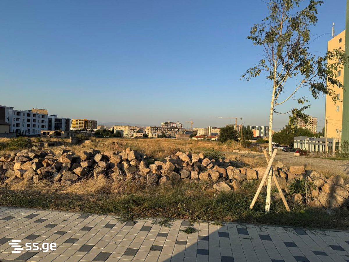 Land For Sale. Rustavi view 2