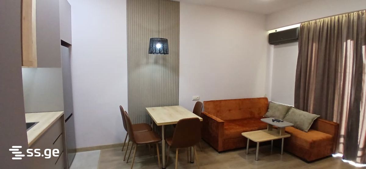 2 Room Flat Daily Rent. Samgori view 1