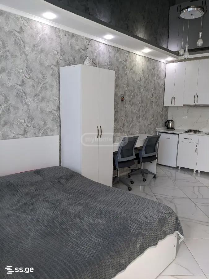 1 Room Flat Daily Rent. Batumi view 3